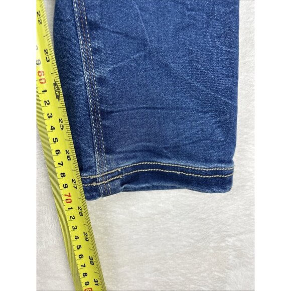 Bull-it Jeans Women’s Sz 6 SR6 Ocean 17 Slim Straight Cover Motorcycle NWT - Picture 8 of 12